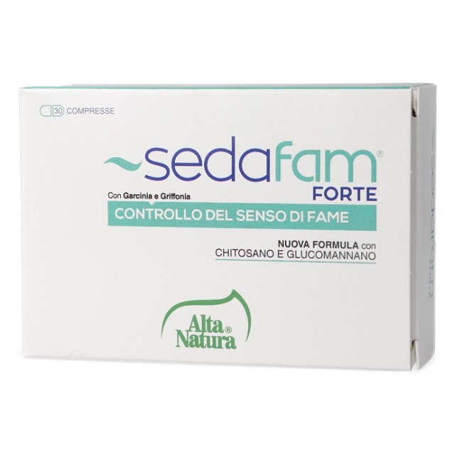 SEDAFAM FORTE 30 COMPRESSE SEDAFAM FORTE 30 COMPRESSE