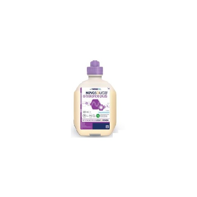 NOVASOURCE GI BALANCE PLUS 500 ML NOVASOURCE GI BALANCE PLUS 500 ML