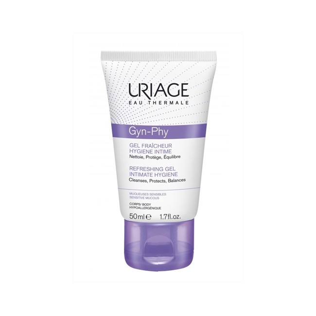 GYN PHY DETERGENTE INTIMO 50 ML GYN PHY DETERGENTE INTIMO 50 ML
