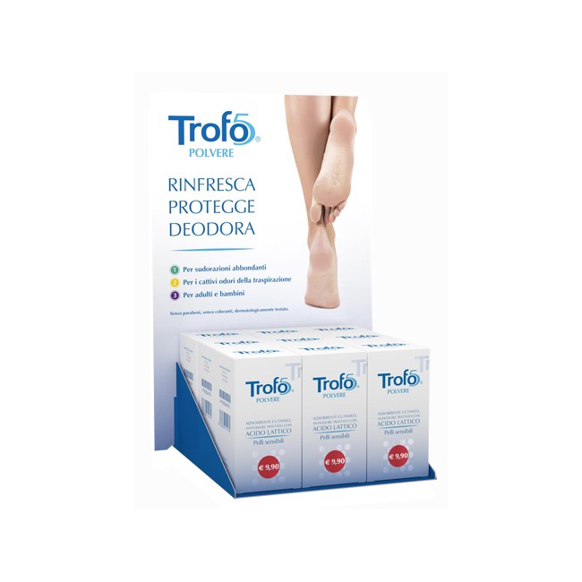 TROFO 5 POLVERE PROMO 50 G TROFO 5 POLVERE PROMO 50 G