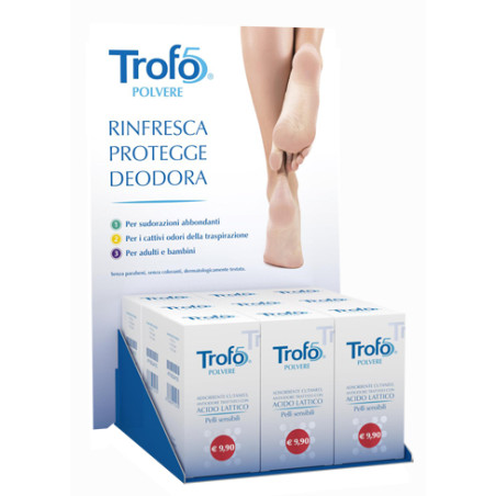 TROFO 5 POLVERE PROMO 50 G TROFO 5 POLVERE PROMO 50 G