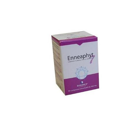 ENNEAPHYT 7 40 COMPRESSE OROSOLUZIONE 300MG
