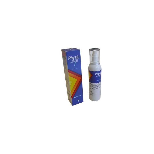 PHYSIC LEVEL 1 TRAUMA ONE 200 ML PHYSIC LEVEL 1 TRAUMA ONE 200 ML