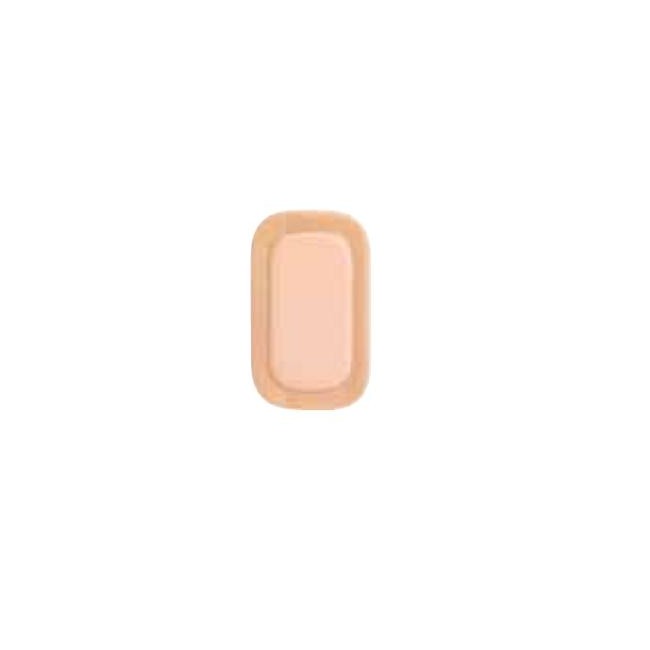 MEDICAZIONE BIATAIN SUPER TAMPONE IDROCAPILLARE ASSORBENTE CON BORDO ADESIVO 12X20 CM 10 PEZZI