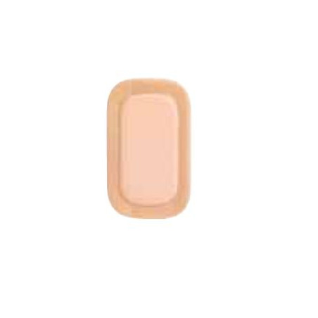 MEDICAZIONE BIATAIN SUPER TAMPONE IDROCAPILLARE ASSORBENTE CON BORDO ADESIVO 12X20 CM 10 PEZZI