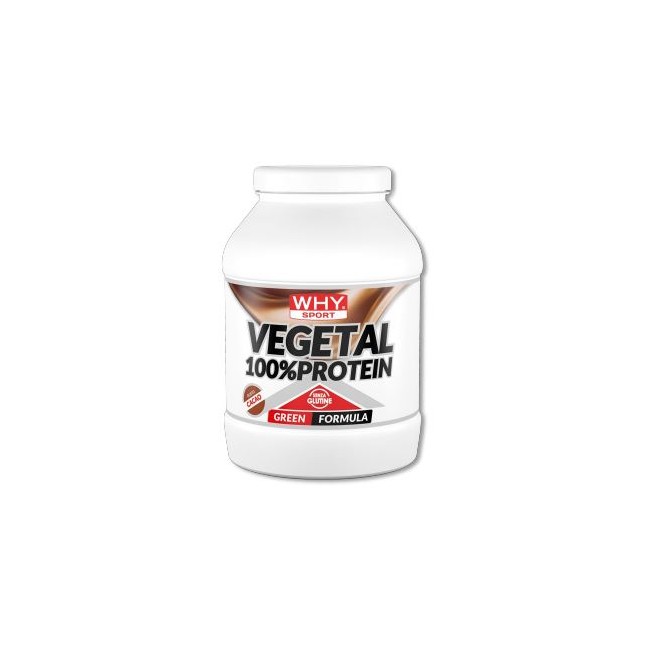 100% VEGETAL PROTEIN CACAO 750 G 100% VEGETAL PROTEIN CACAO 750 G