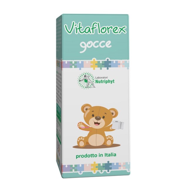 VITAFLOREX GOCCE 5 ML VITAFLOREX GOCCE 5 ML