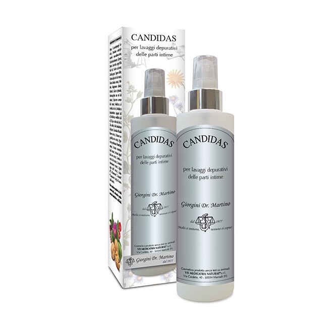 CANDIDAS 250 ML CANDIDAS 250 ML
