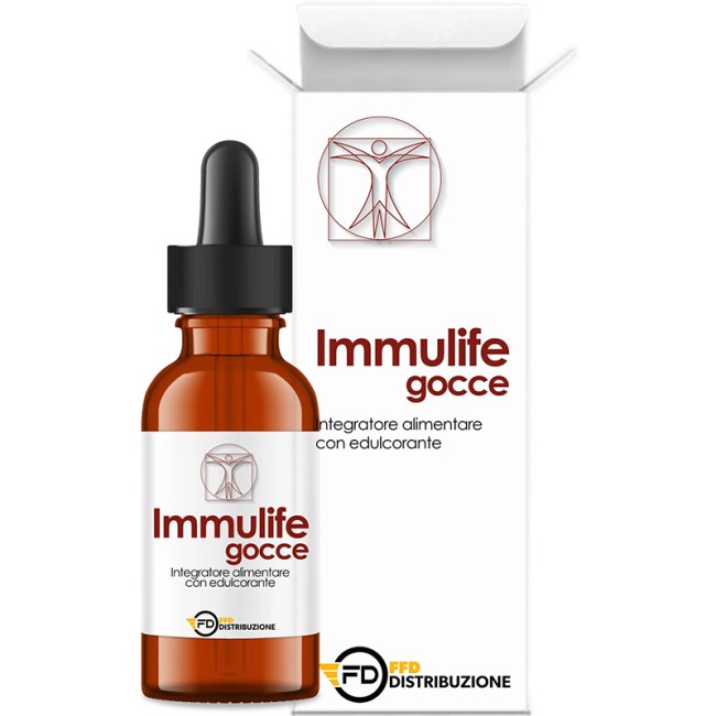 IMMULIFE GOCCE 15 ML IMMULIFE GOCCE 15 ML