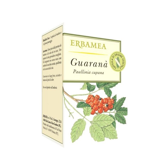 GUARANA' 50 OPERCOLI GUARANA' 50 OPERCOLI
