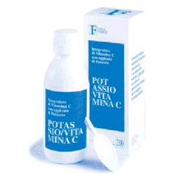 POTASSIO VITAMINA C 200 ML