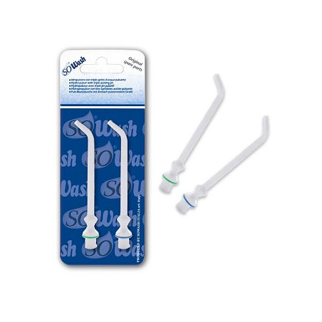RICAMBIO TESTINA IDROGETTO SOWASH BLISTER DA 2 PEZZI RICAMBIO TESTINA IDROGETTO SOWASH BLISTER DA 2 PEZZI