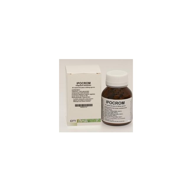 IPOCROM 60 CAPSULE