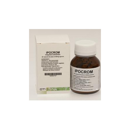 IPOCROM 60 CAPSULE