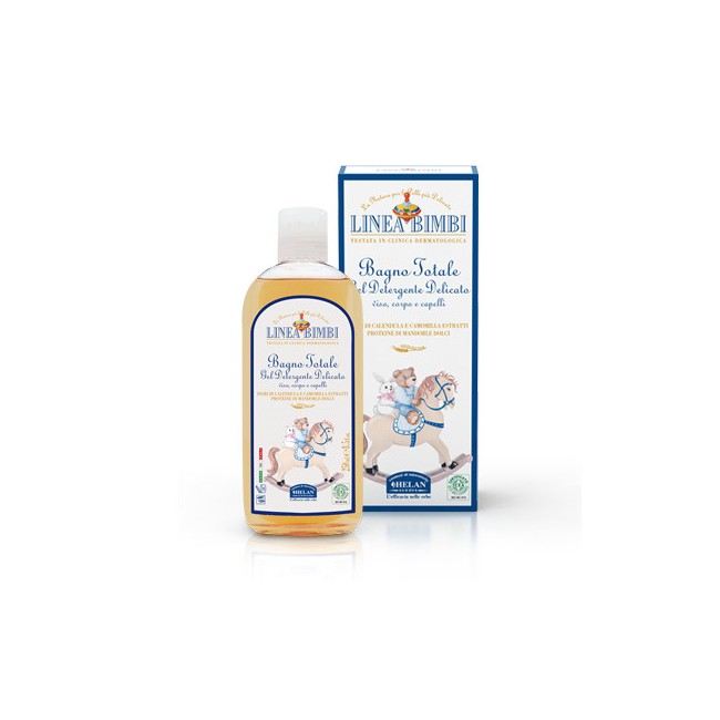 BIMBI BAGNO TOTALE 250 ML BIMBI BAGNO TOTALE 250 ML