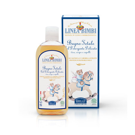 BIMBI BAGNO TOTALE 250 ML BIMBI BAGNO TOTALE 250 ML