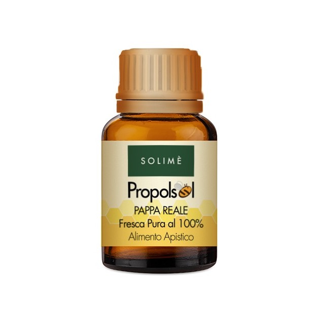PROPOLSOL PAPPA REALE FRESCA PURA 100% 10 G PROPOLSOL PAPPA REALE FRESCA PURA 100% 10 G