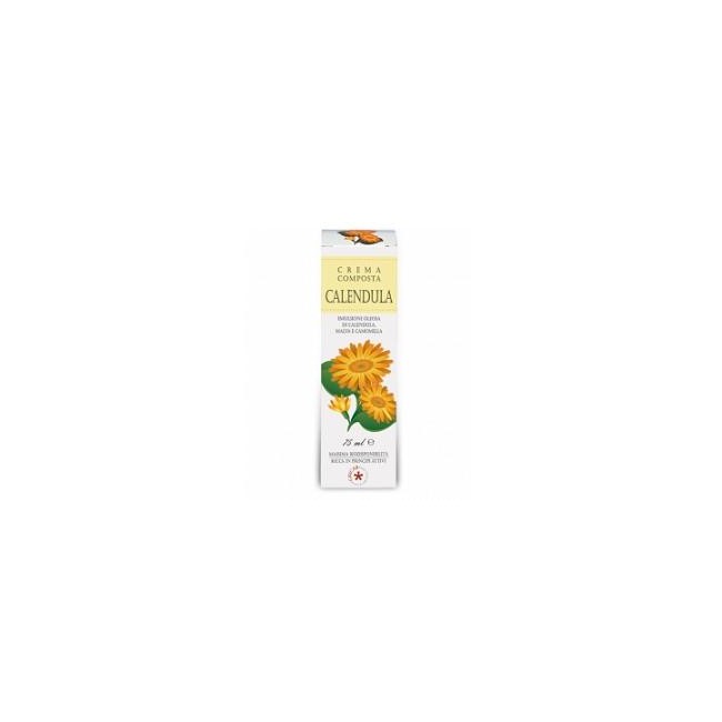 CALENDULA CREMA COMP VISO 75 G CALENDULA CREMA COMP VISO 75 G