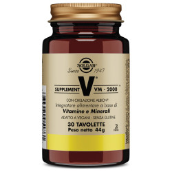 Supplement Vm 2000 30 Tavolette