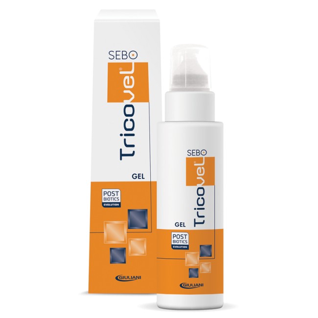 TRICOVEL SEBO GEL 50 ML TRICOVEL SEBO GEL 50 ML