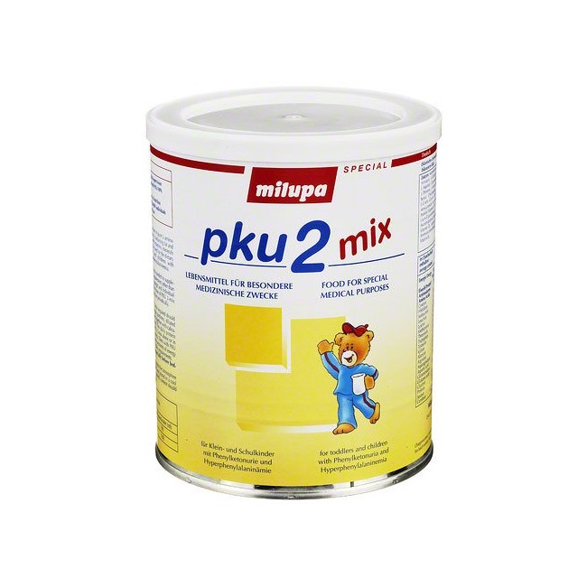 PKU 2 MIX 400 G PKU 2 MIX 400 G