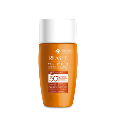 Rilastil Sun System Water Touch Fluido Protettivo Spf 50+ 50 ml
