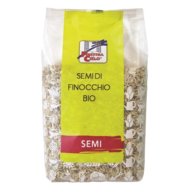 SEMI DI FINOCCHIO BIO 250 G SEMI DI FINOCCHIO BIO 250 G