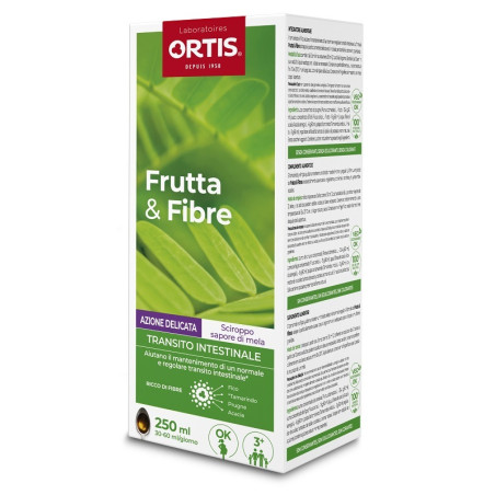 Frutta & Fibre Azione Delicata 250 Ml Frutta & Fibre Azione Delicata 250 Ml