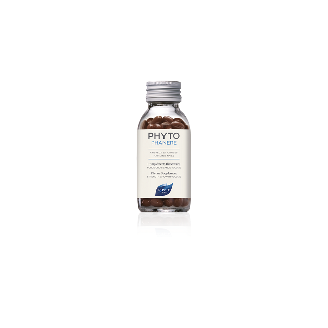 Phyto Phytophanere Rinforzante Capelli E Unghie Integratore Alimentare 90 Capsule
