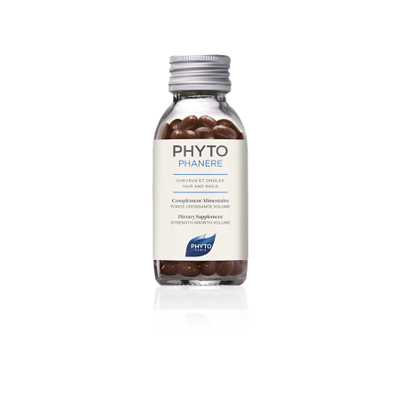Phyto Phytophanere Rinforzante Capelli E Unghie Integratore Alimentare 90 Capsule