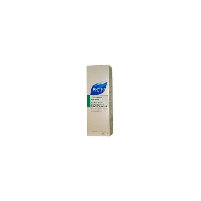 Phyto Phytopanama Shampoo Delicato Equilibrante 200ml Phyto Phytopanama Shampoo Delicato Equilibrante 200ml