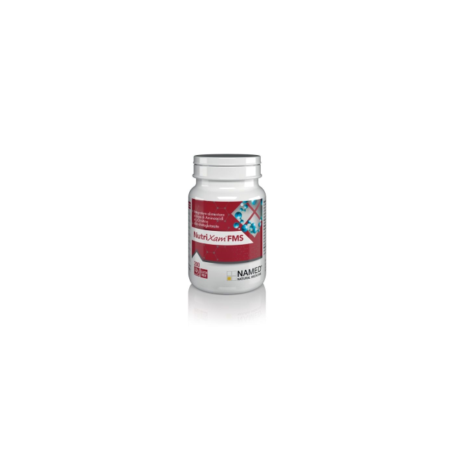 Nutrixam Fms 200 Compresse Nutrixam Fms 200 Compresse