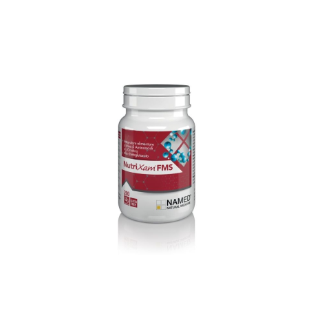 Nutrixam Fms 200 Compresse Nutrixam Fms 200 Compresse