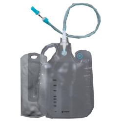 Catetere Autolubrificante Speedicath Flex Set In Nelaton Con Sacca Integrata Ch 10 30 Pezzi