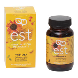 TRIPHALA ESTRATTO SECCO 60 TAVOLETTE