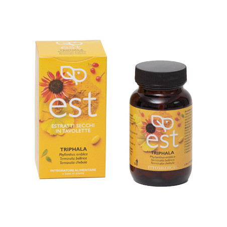 TRIPHALA ESTRATTO SECCO 60 TAVOLETTE