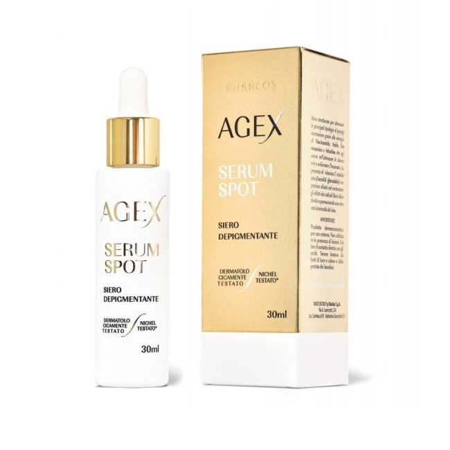 Agex Serum Spot Pharcos 30 Ml Agex Serum Spot Pharcos 30 Ml