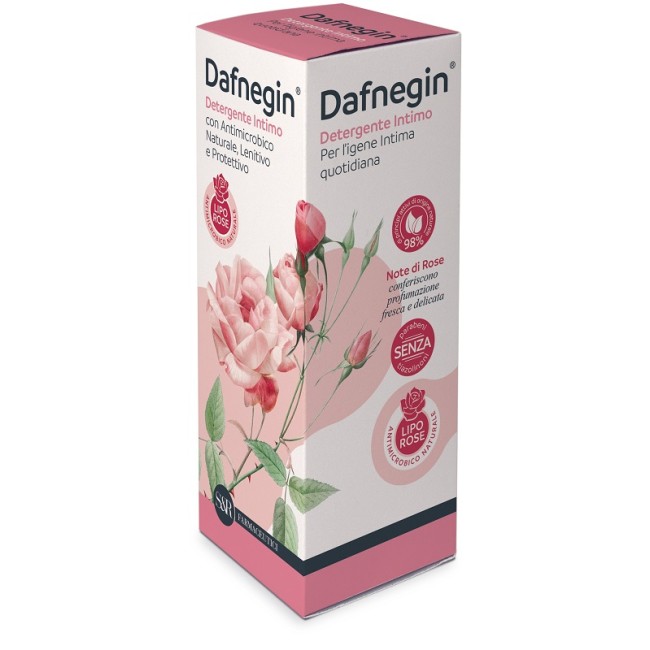 Dafnegin Detergente Intimo 200 Ml
