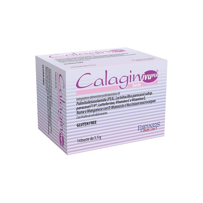 Calagin Ivu Pea 14 Bustine