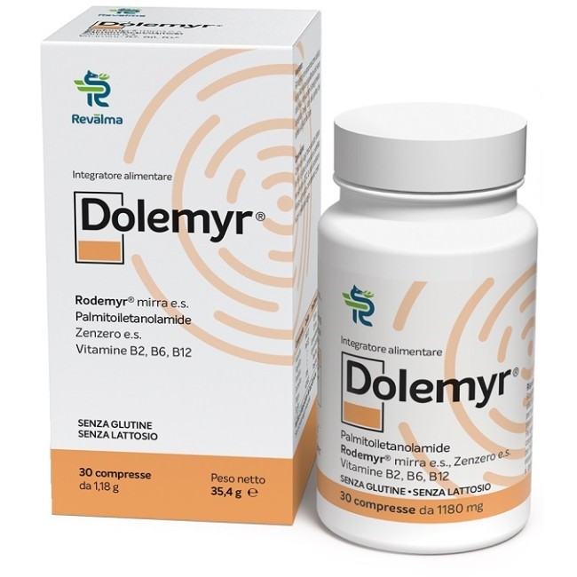 Dolemyr 30 Compresse