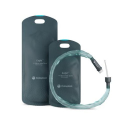 Catetere Vescicale Autolubrificante Luja Pocket Uomo Ch 12 30 Pezzi