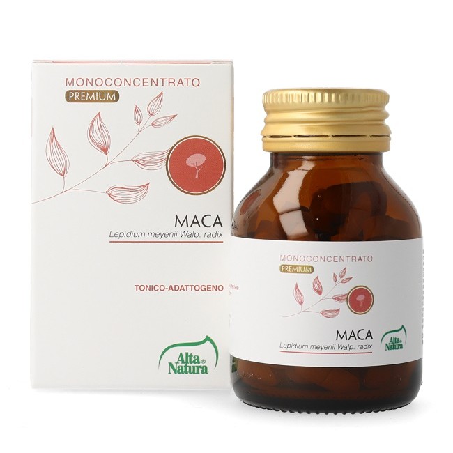 MACA TERRANATA 60 COMPRESSE MACA TERRANATA 60 COMPRESSE
