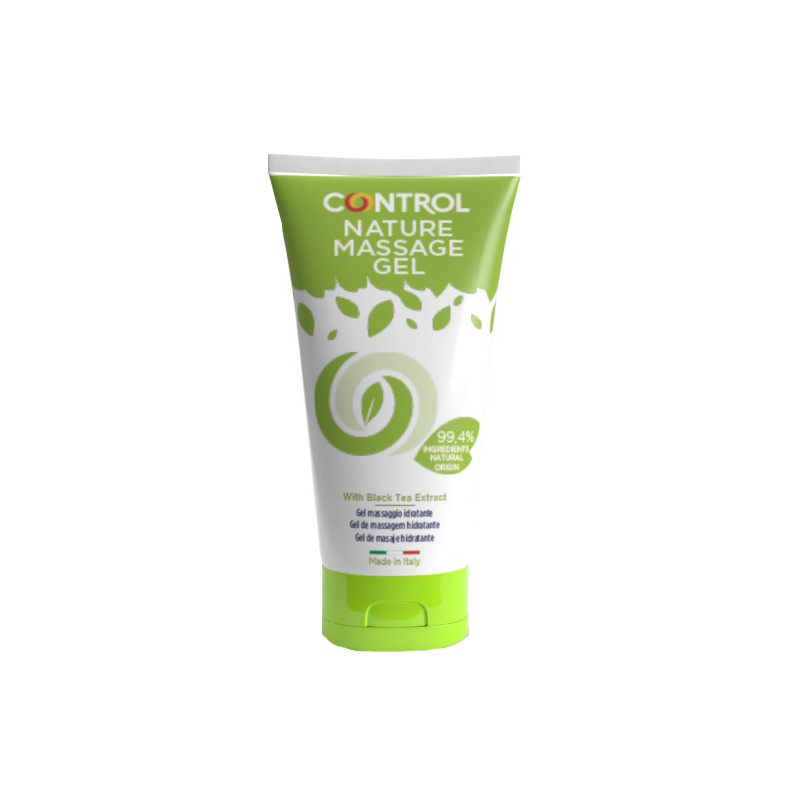 CONTROL NATURE MASSAGE GEL 2 IN 1 CONTROL NATURE MASSAGE GEL 2 IN 1