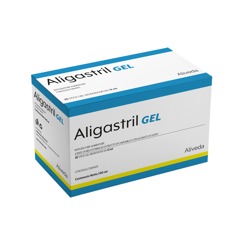 ALIGASTRIL GEL 20 STICK ALIGASTRIL GEL 20 STICK