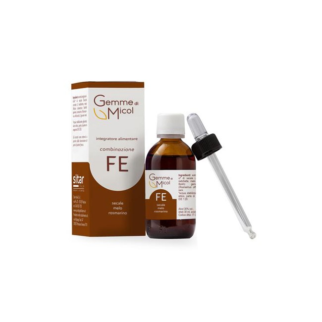Gemme Di Micol Fe 30 Ml