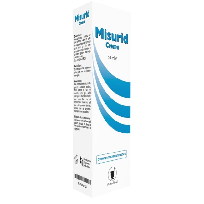 MISURID CREMA 50 ML MISURID CREMA 50 ML