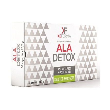ALA DETOX 30 CAPSULE