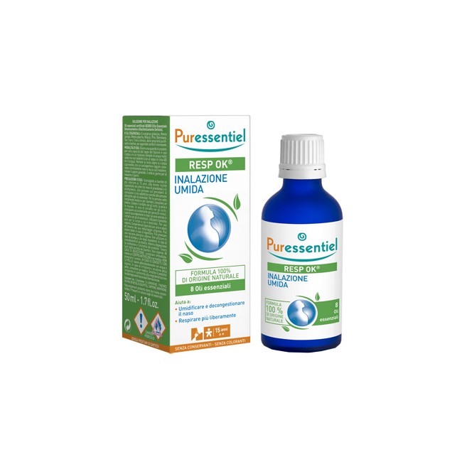 RESPIRAZIONE INALAZIONE UMIDA 50 ML RESPIRAZIONE INALAZIONE UMIDA 50 ML