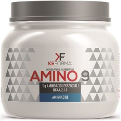 AMINO 9 200 COMPRESSE