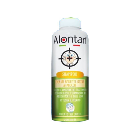 ALONTAN SHAMPOO ANTIPIDOCCHI 200 ML